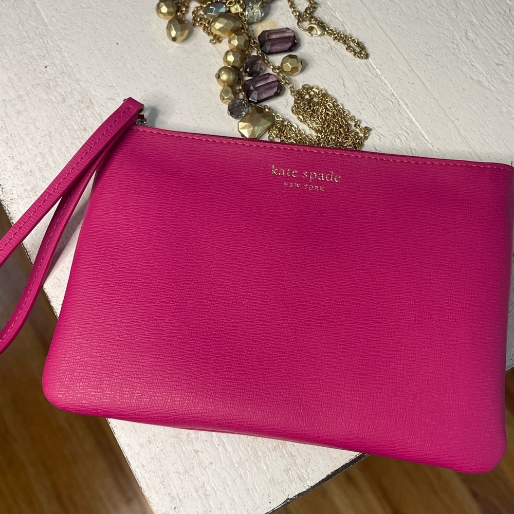 Kate Spade Wristlet